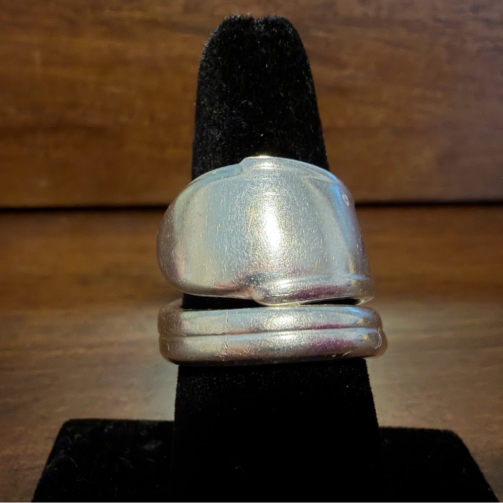 Wrap Spoon Ring